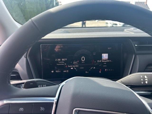 new 2026 GMC Terrain car, priced at $40,053