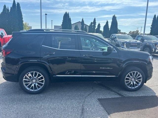 new 2026 GMC Terrain car, priced at $40,053