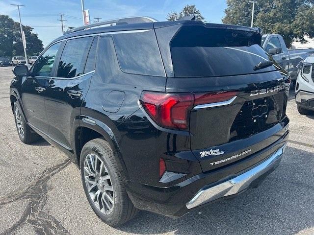 new 2026 GMC Terrain car, priced at $40,053