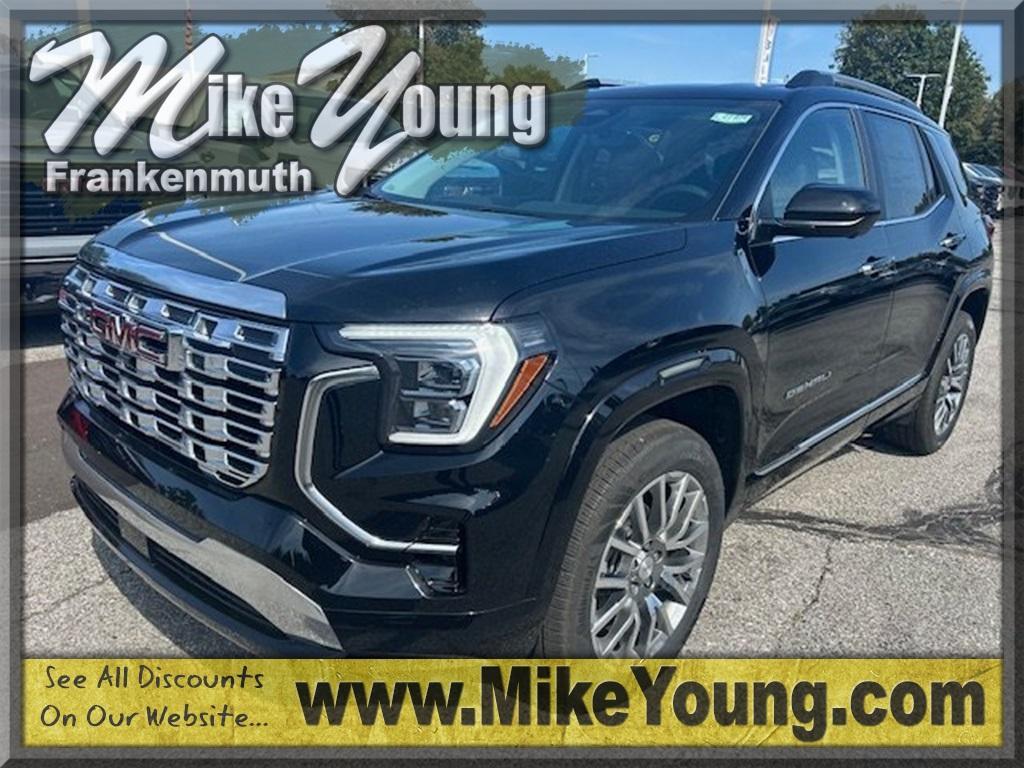 new 2026 GMC Terrain car, priced at $40,053