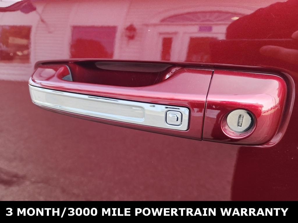 used 2022 Ram 1500 car, priced at $39,395