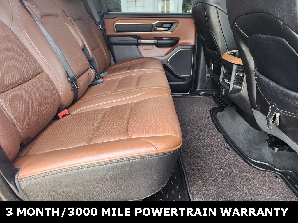 used 2022 Ram 1500 car, priced at $39,395