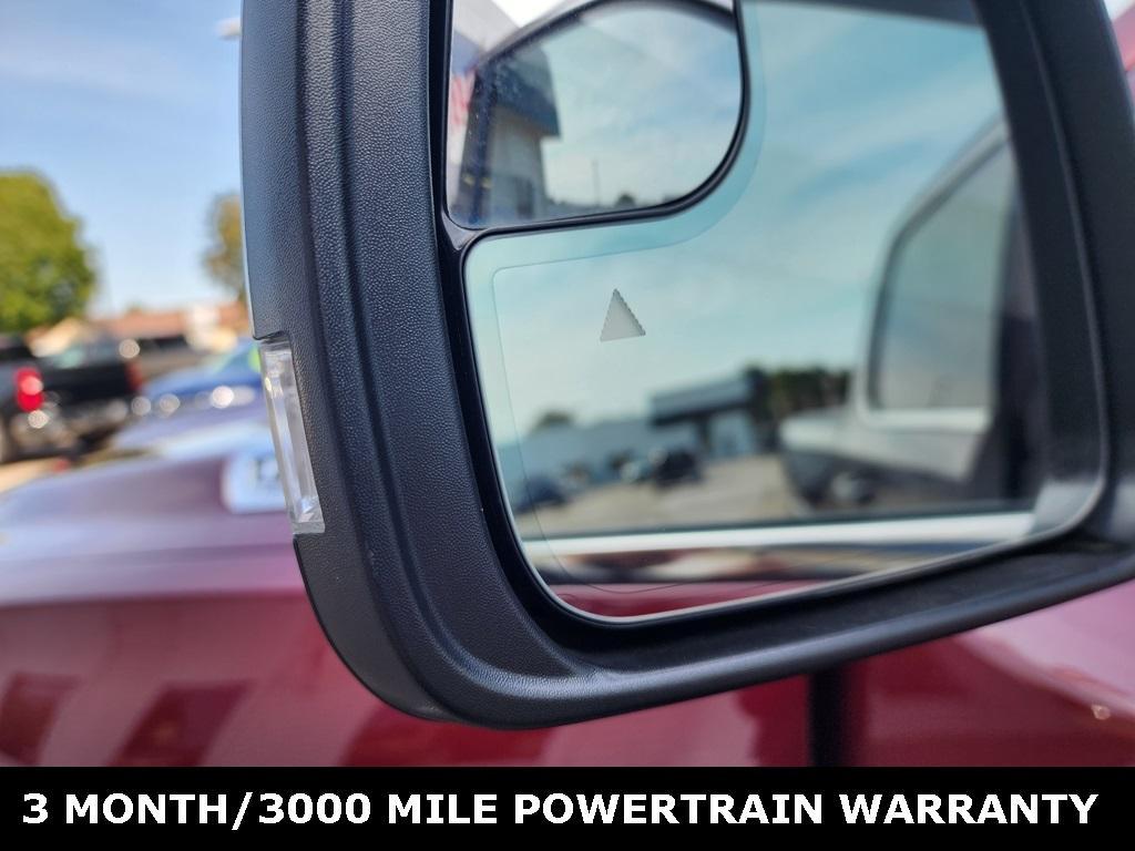 used 2022 Ram 1500 car, priced at $39,395