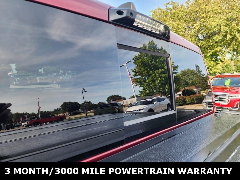 used 2022 Ram 1500 car, priced at $39,395