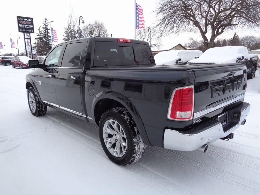 used 2016 Ram 1500 car, priced at $19,995