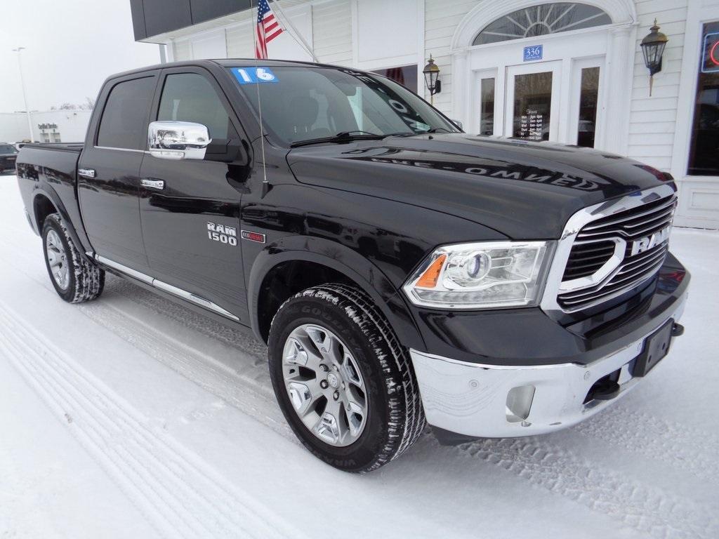 used 2016 Ram 1500 car, priced at $19,995