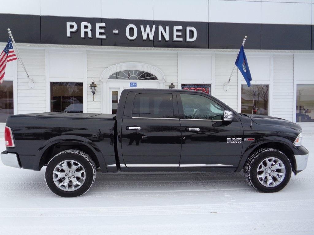 used 2016 Ram 1500 car, priced at $19,995