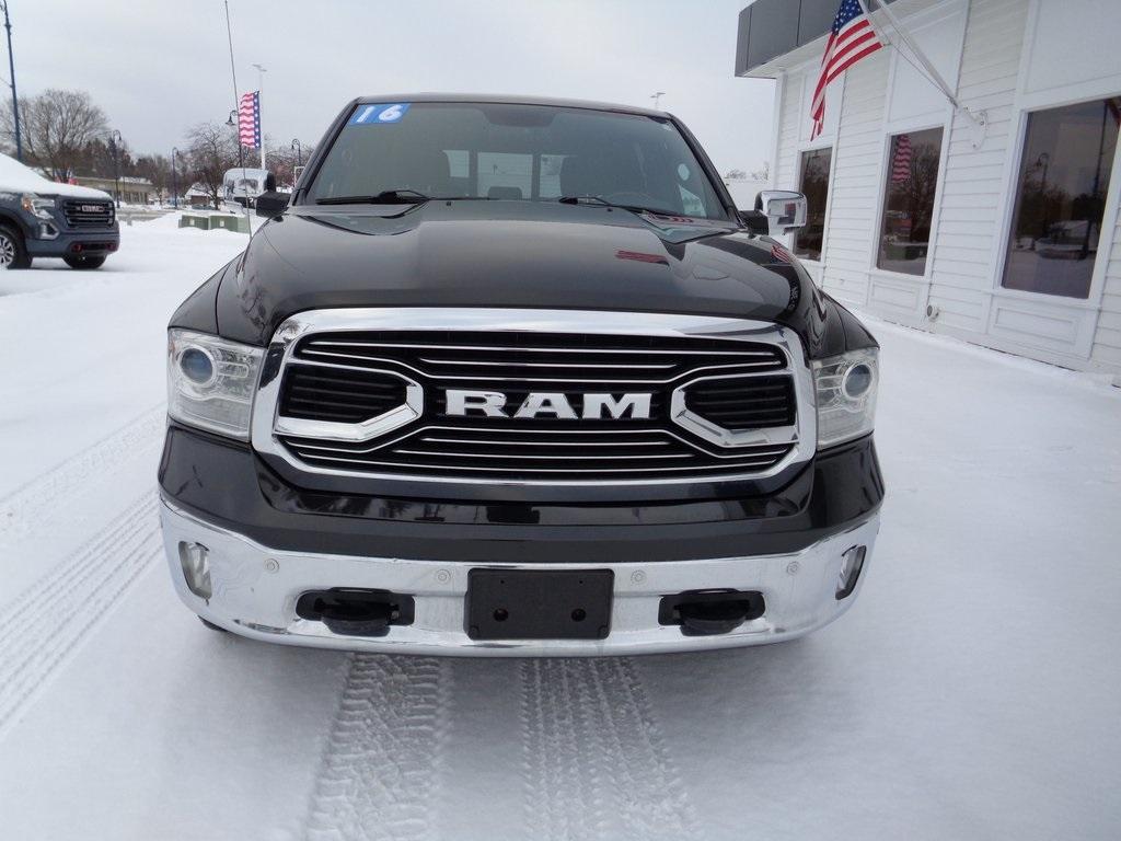 used 2016 Ram 1500 car, priced at $19,995