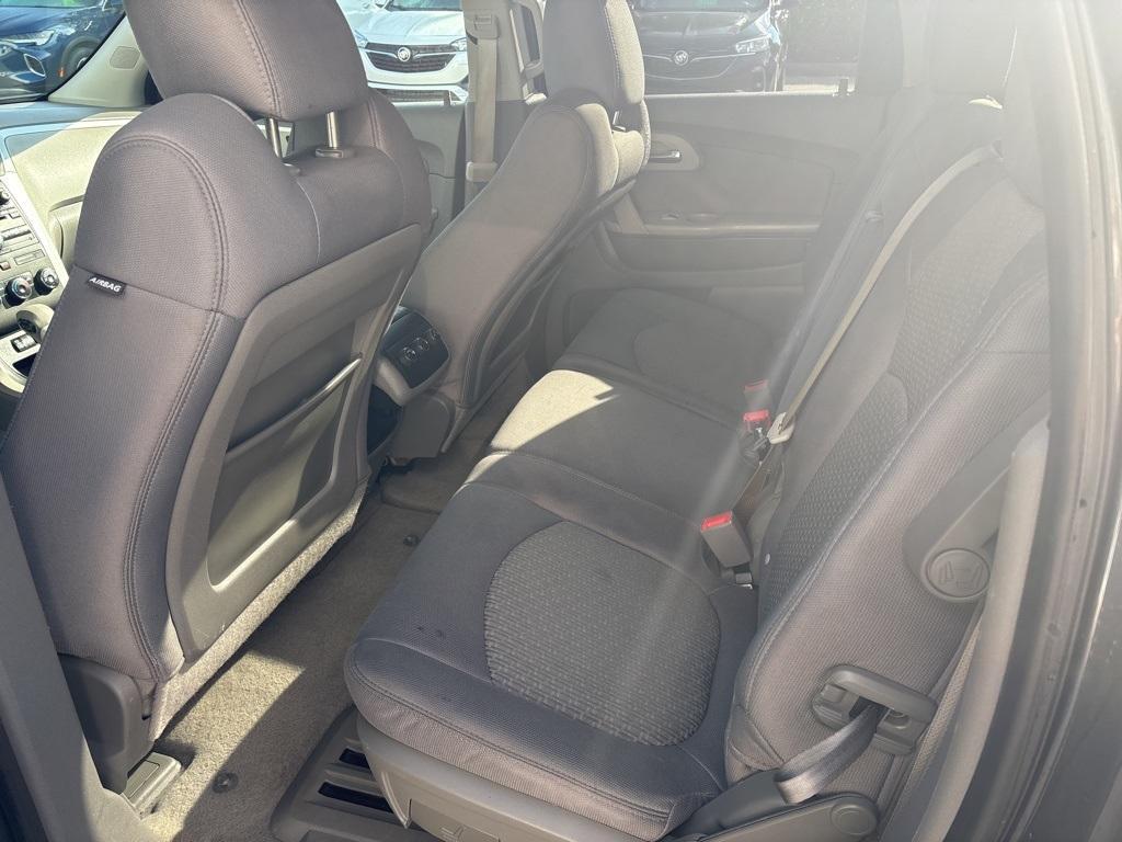 used 2012 Chevrolet Traverse car, priced at $3,995