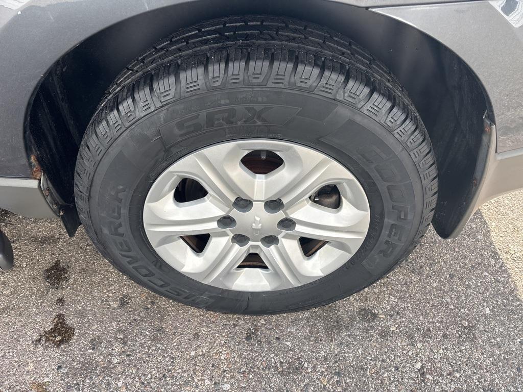 used 2012 Chevrolet Traverse car, priced at $3,995