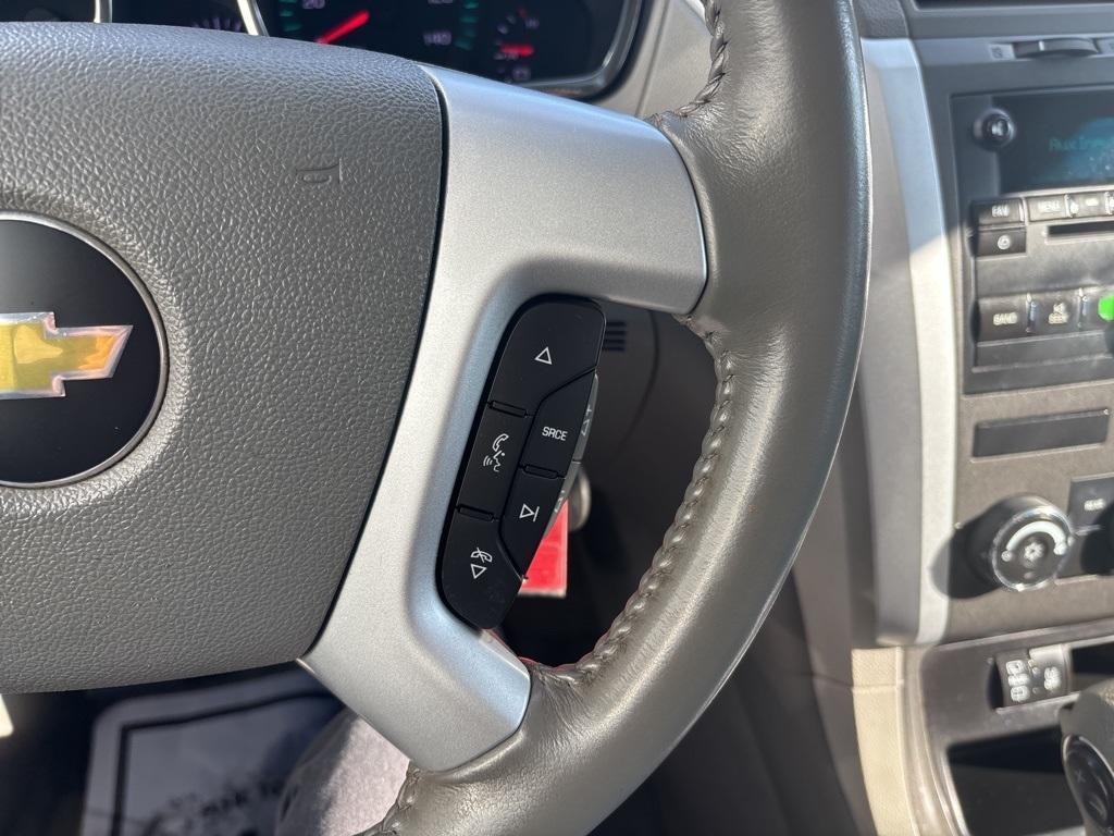 used 2012 Chevrolet Traverse car, priced at $3,995