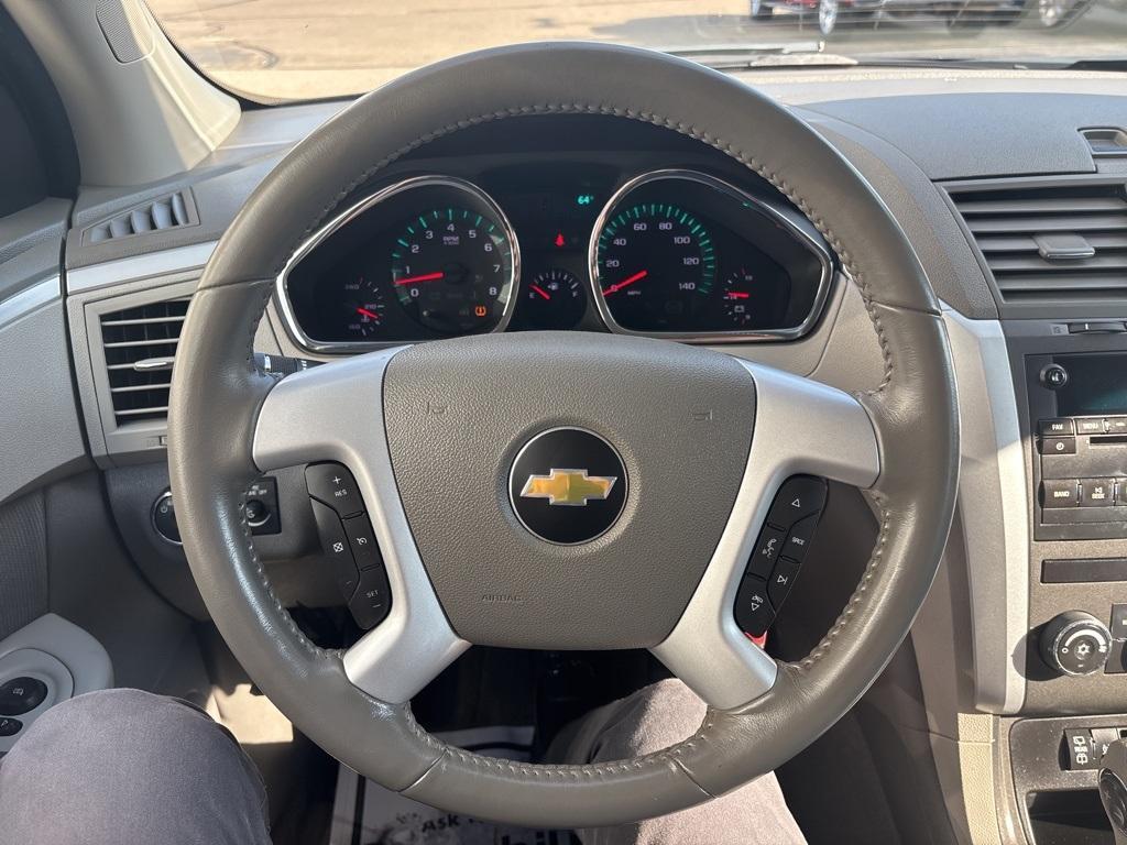 used 2012 Chevrolet Traverse car, priced at $3,995
