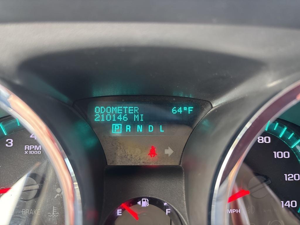 used 2012 Chevrolet Traverse car, priced at $3,995