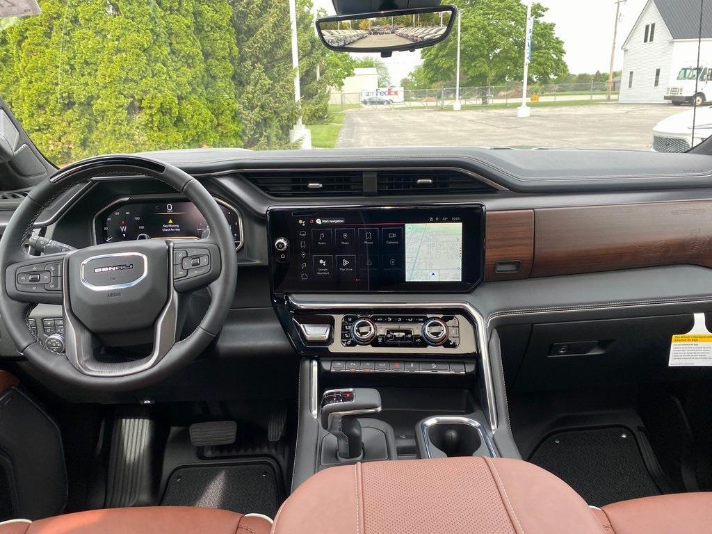 new 2025 GMC Sierra 1500 car, priced at $76,915