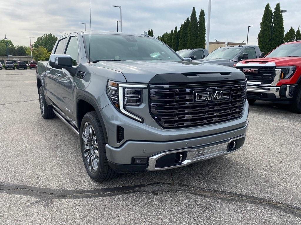 new 2025 GMC Sierra 1500 car, priced at $76,915