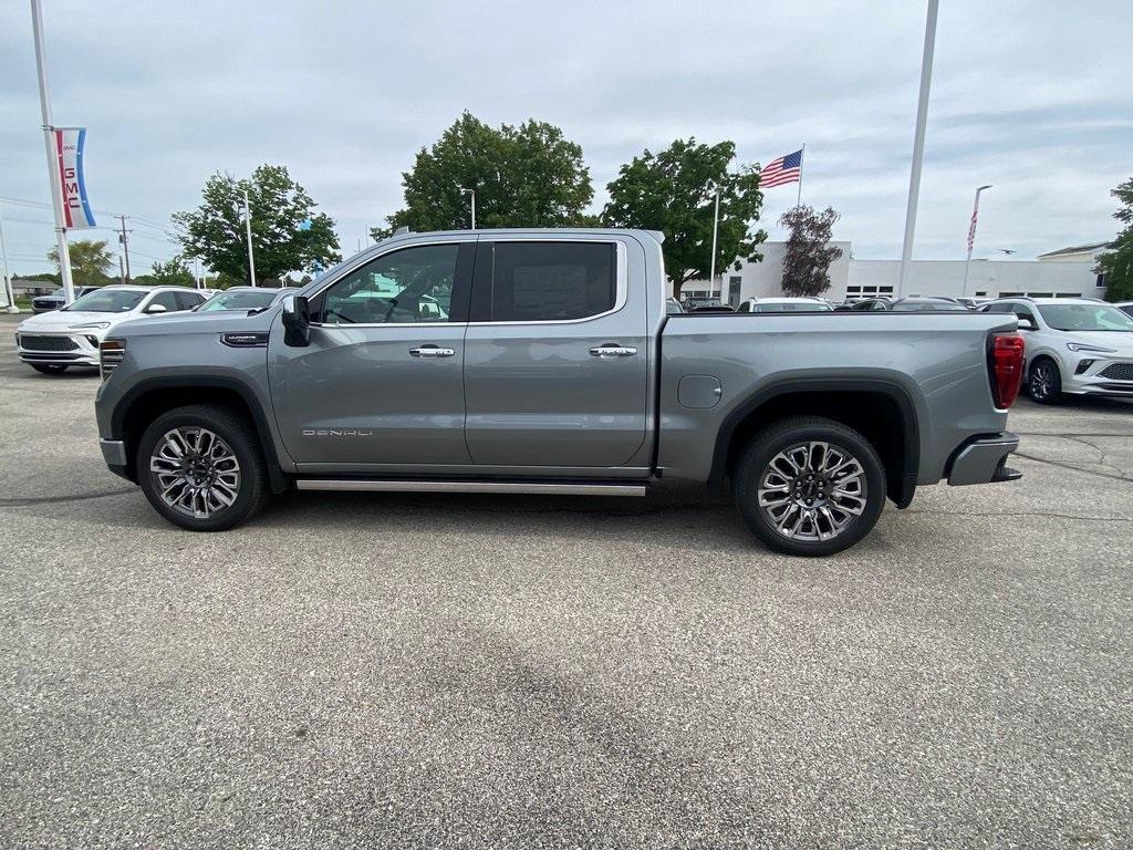 new 2025 GMC Sierra 1500 car, priced at $76,915