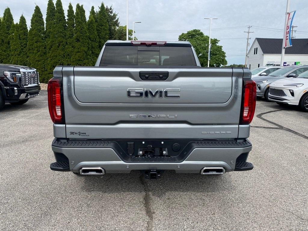 new 2025 GMC Sierra 1500 car, priced at $76,915