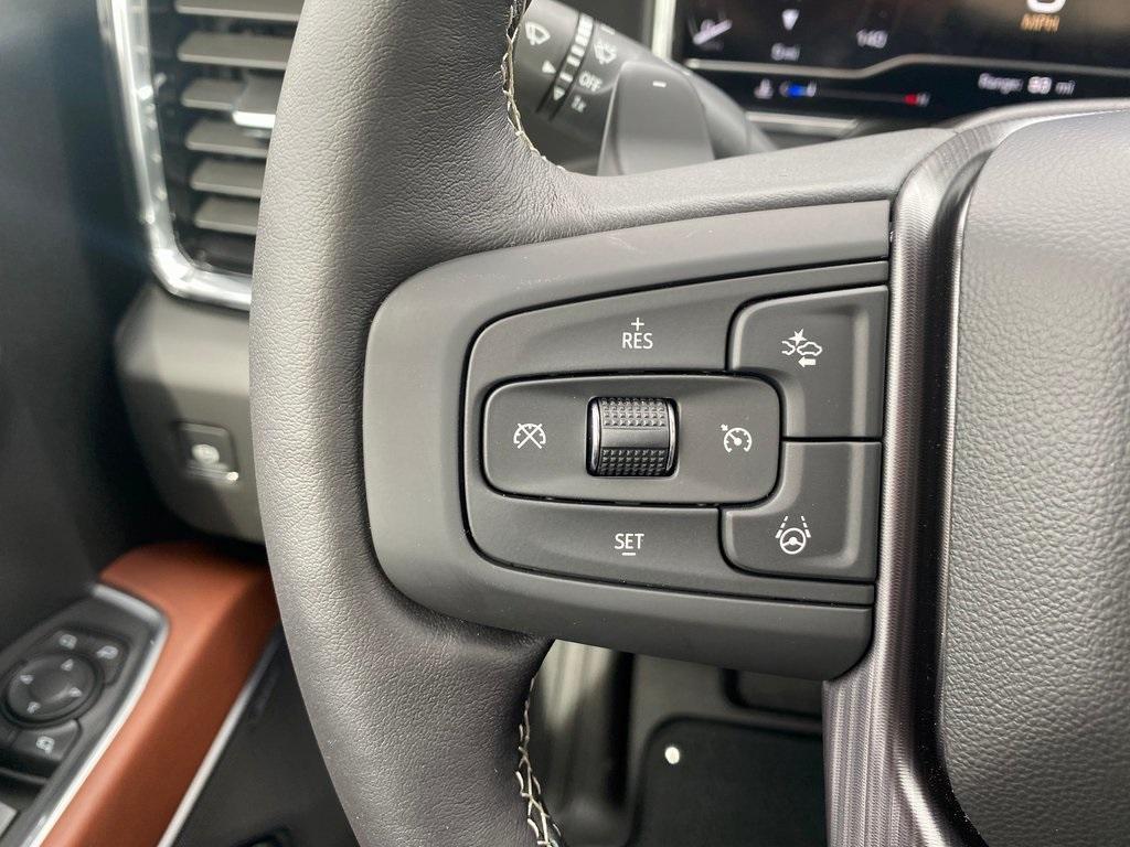new 2025 GMC Sierra 1500 car, priced at $76,915