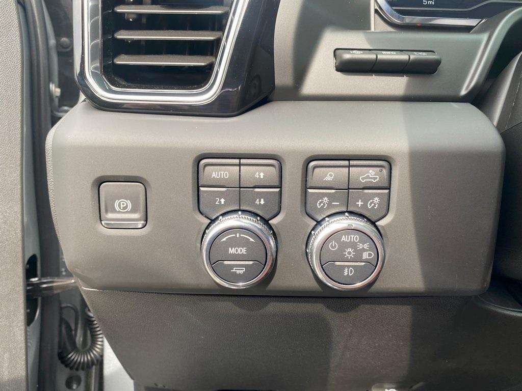 new 2025 GMC Sierra 1500 car, priced at $76,915