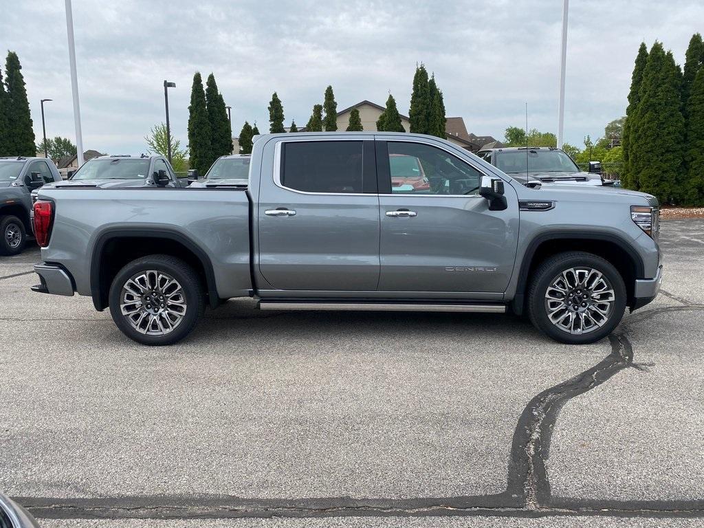 new 2025 GMC Sierra 1500 car, priced at $76,915