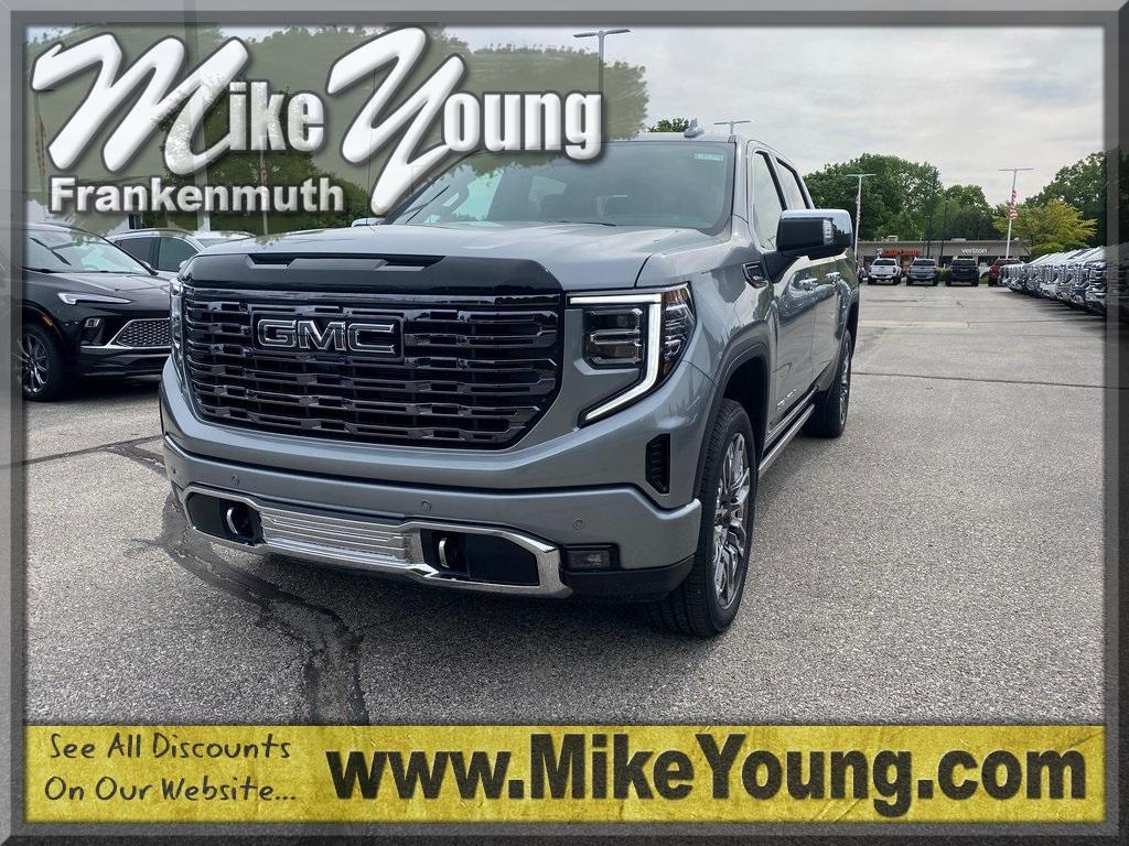 new 2025 GMC Sierra 1500 car, priced at $76,915
