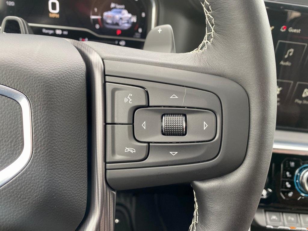 new 2025 GMC Sierra 1500 car, priced at $76,915