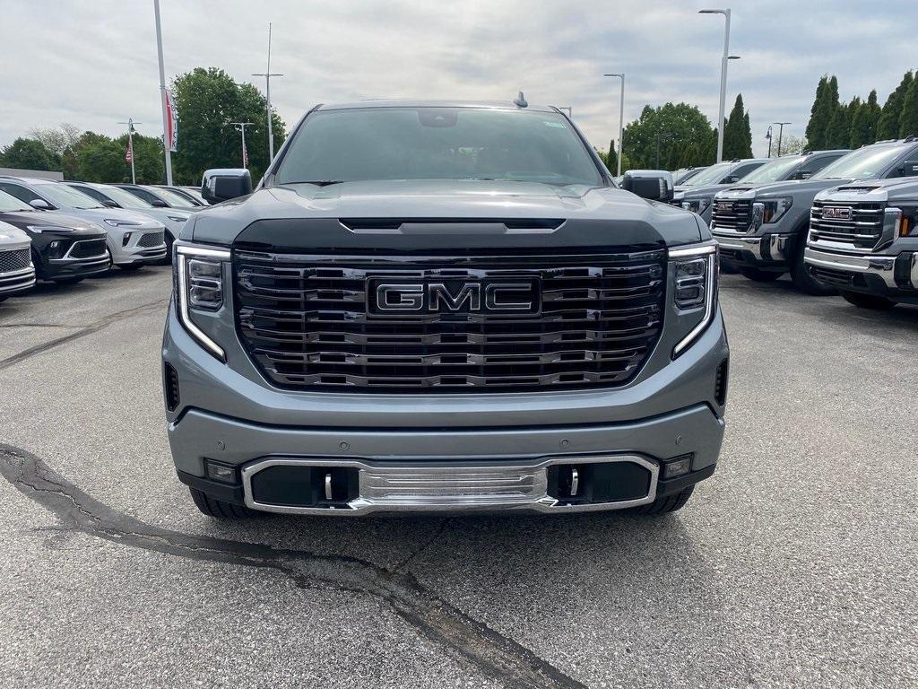 new 2025 GMC Sierra 1500 car, priced at $76,915