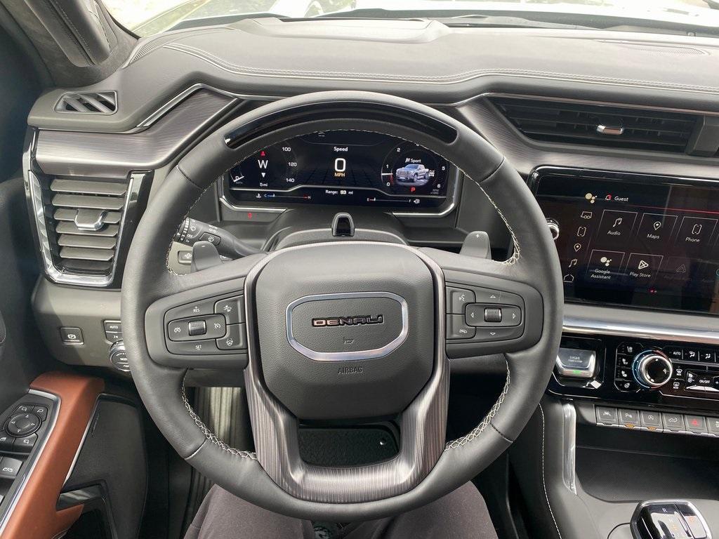 new 2025 GMC Sierra 1500 car, priced at $76,915