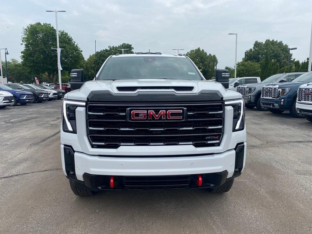 new 2025 GMC Sierra 2500 car, priced at $70,435