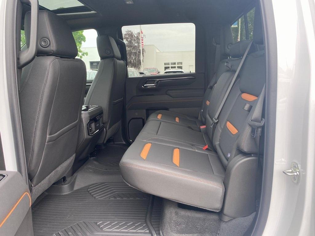 new 2025 GMC Sierra 2500 car, priced at $70,435