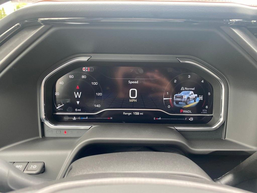new 2025 GMC Sierra 2500 car, priced at $70,435