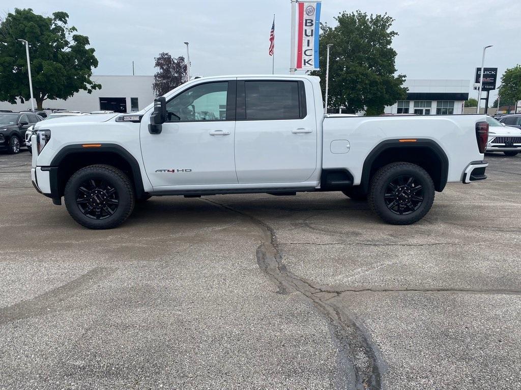 new 2025 GMC Sierra 2500 car, priced at $70,435