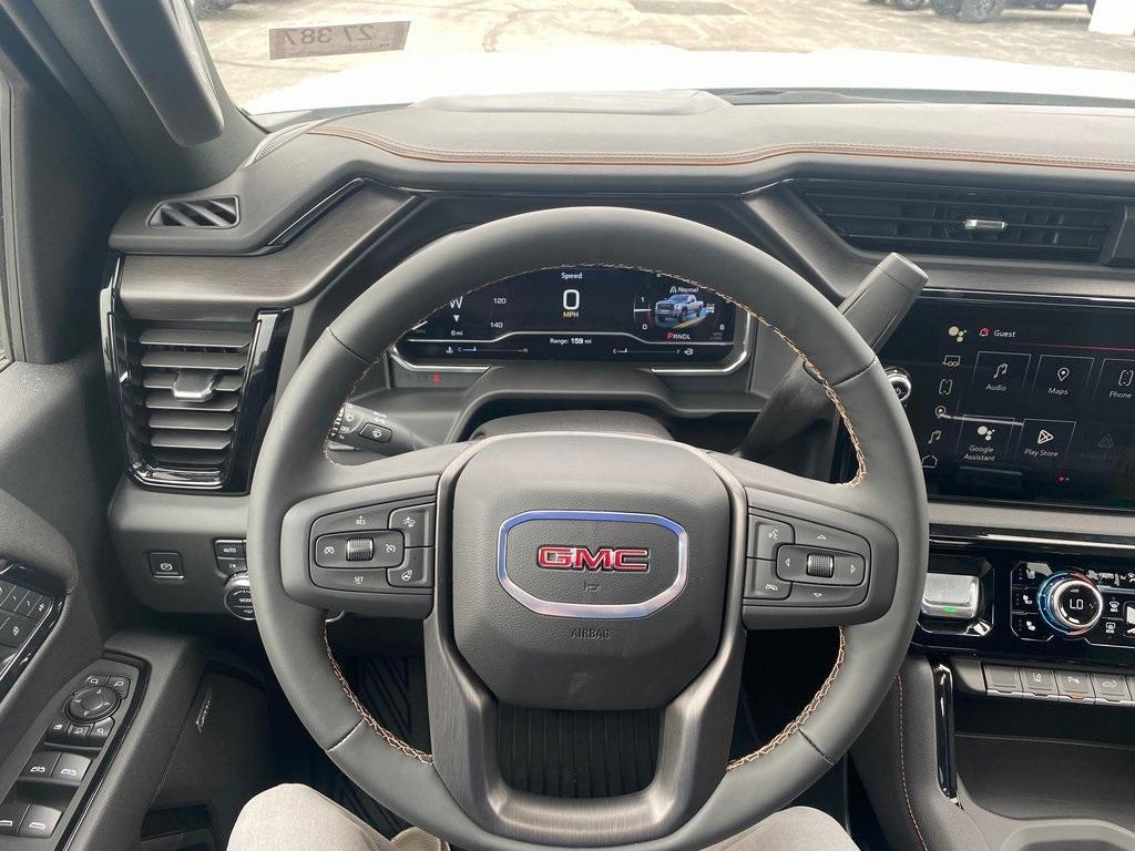 new 2025 GMC Sierra 2500 car, priced at $70,435
