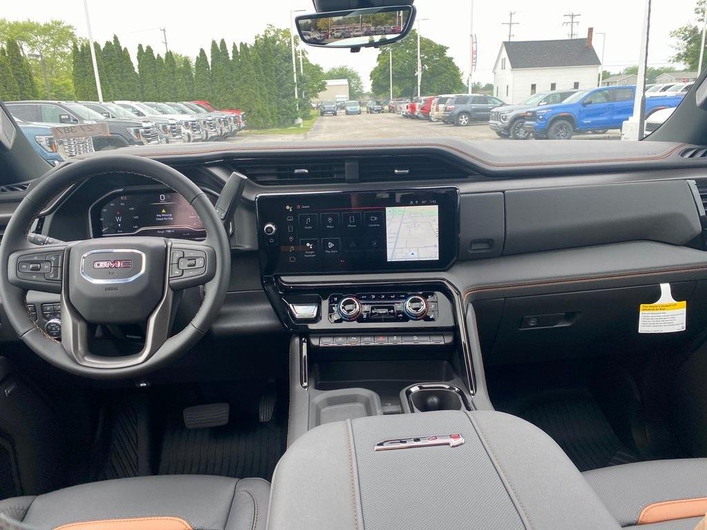new 2025 GMC Sierra 2500 car, priced at $70,435