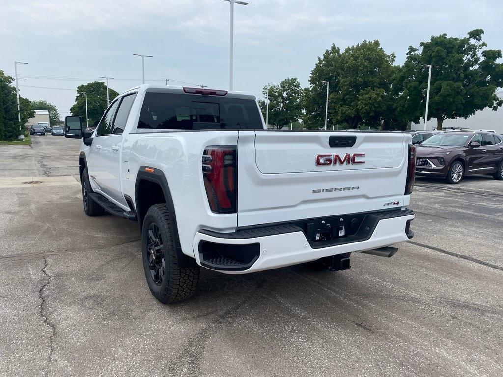 new 2025 GMC Sierra 2500 car, priced at $70,435