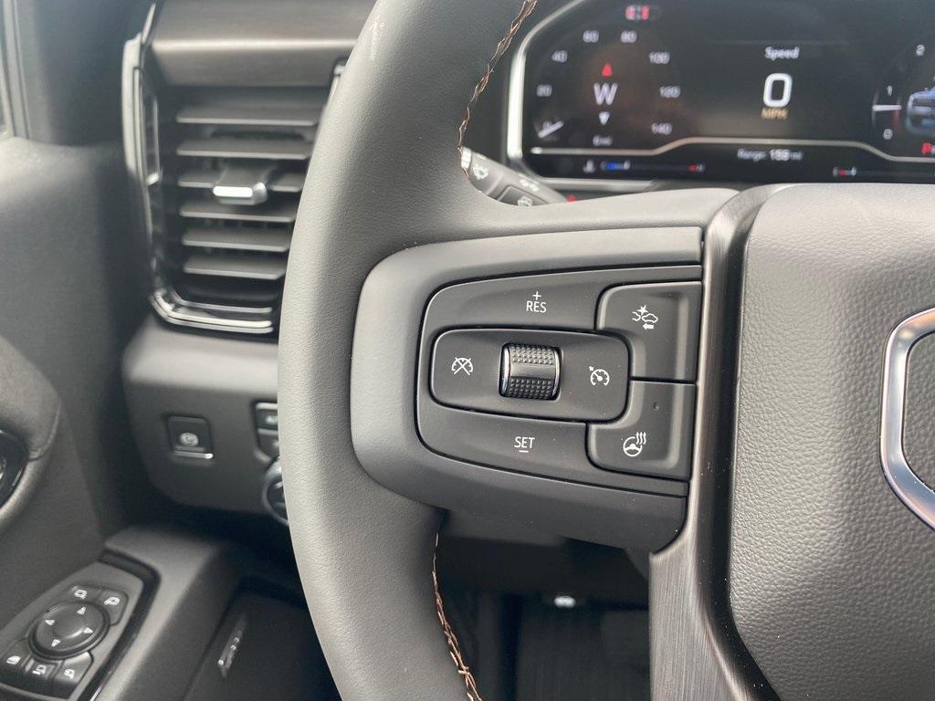 new 2025 GMC Sierra 2500 car, priced at $70,435