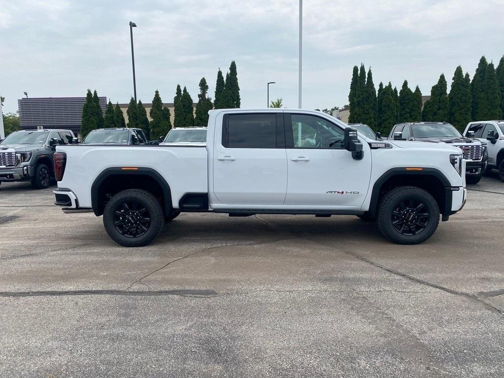 new 2025 GMC Sierra 2500 car, priced at $70,435