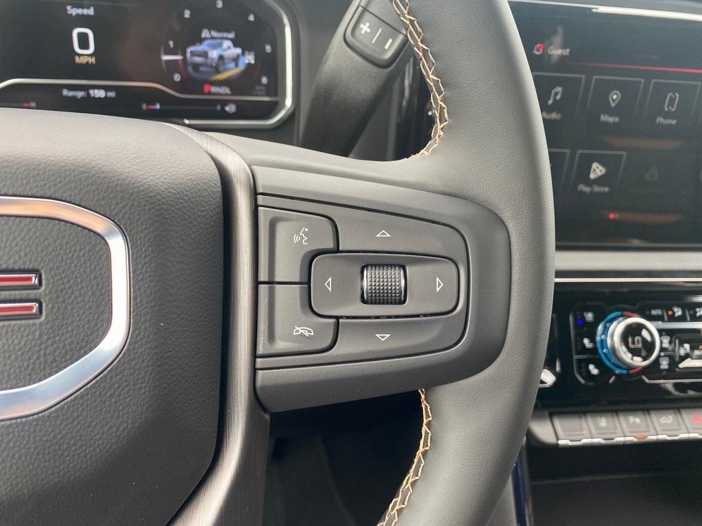 new 2025 GMC Sierra 2500 car, priced at $70,435
