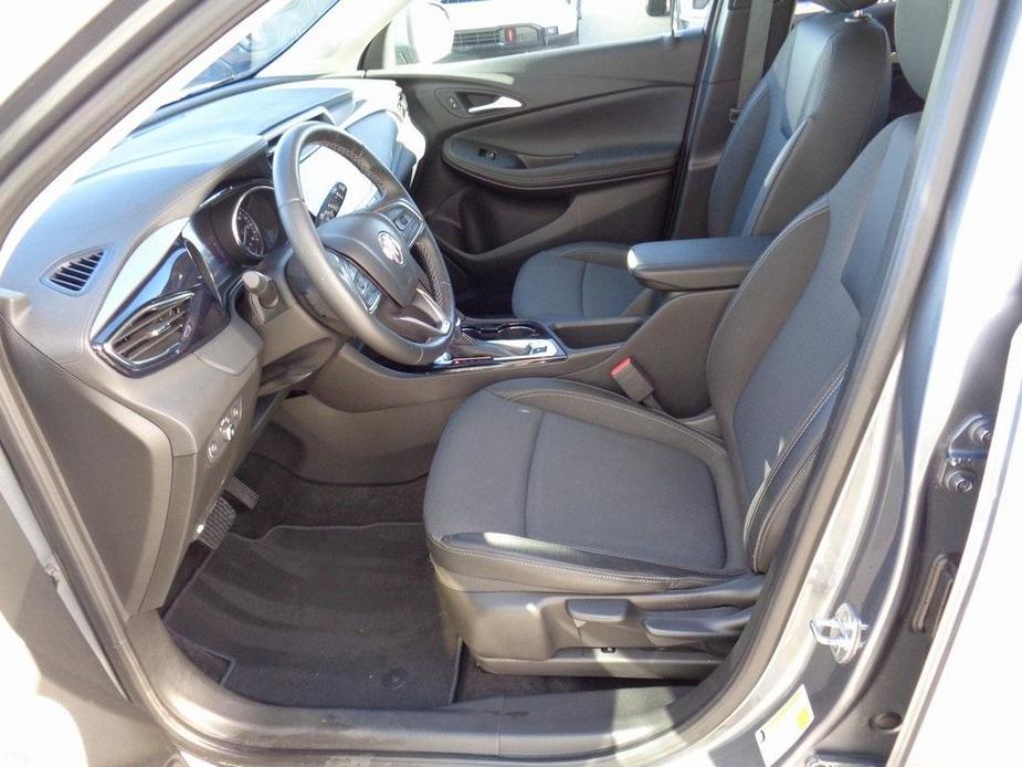 used 2022 Buick Encore GX car, priced at $18,995