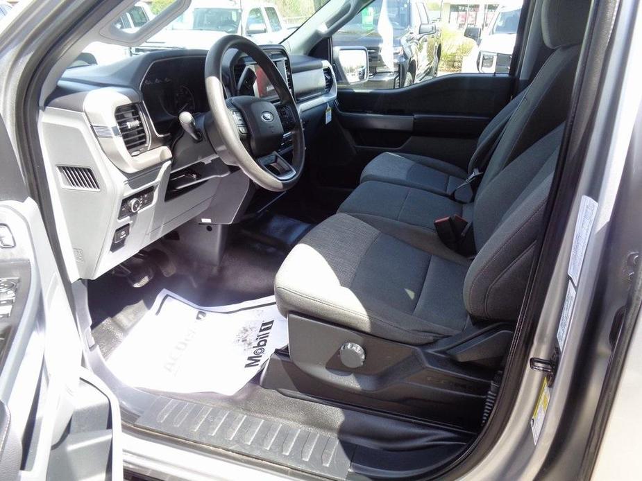 used 2021 Ford F-150 car, priced at $35,495