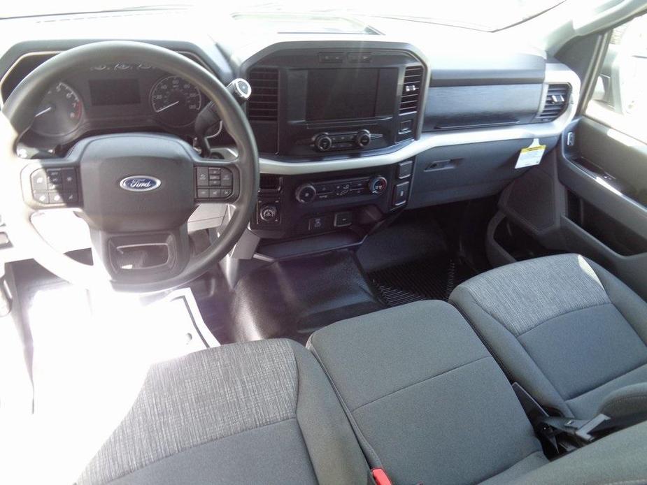 used 2021 Ford F-150 car, priced at $35,495