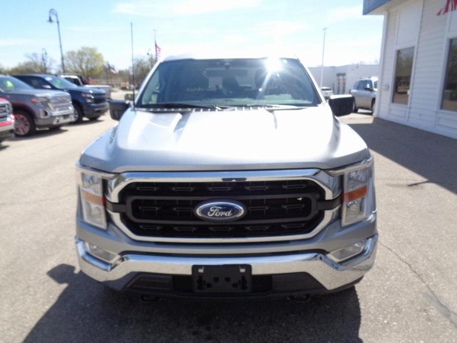 used 2021 Ford F-150 car, priced at $35,495