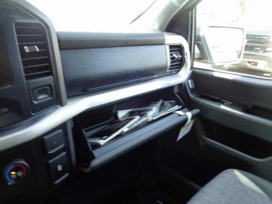 used 2021 Ford F-150 car, priced at $35,495