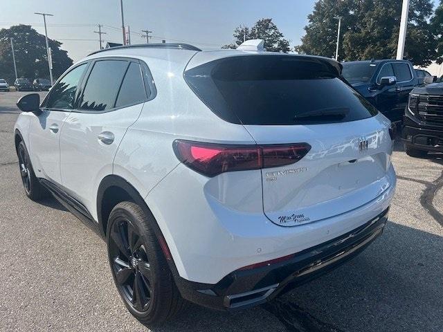 new 2025 Buick Envision car, priced at $43,162