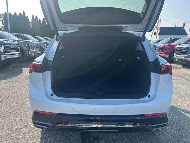 new 2025 Buick Envision car, priced at $43,162
