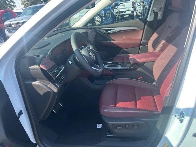 new 2025 Buick Envision car, priced at $43,162