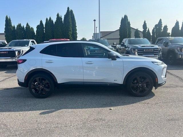 new 2025 Buick Envision car, priced at $43,162