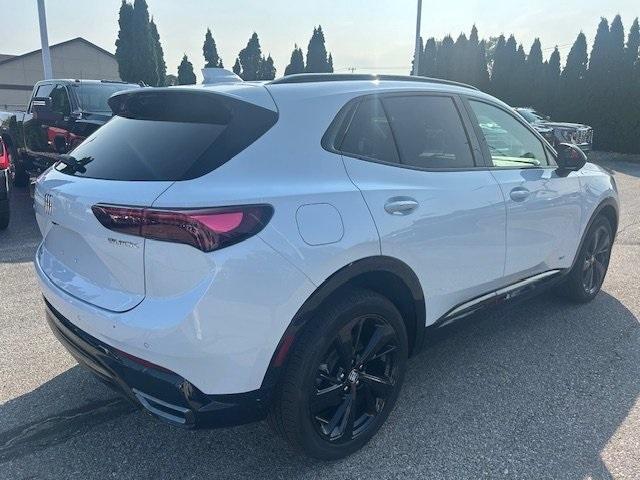 new 2025 Buick Envision car, priced at $43,162