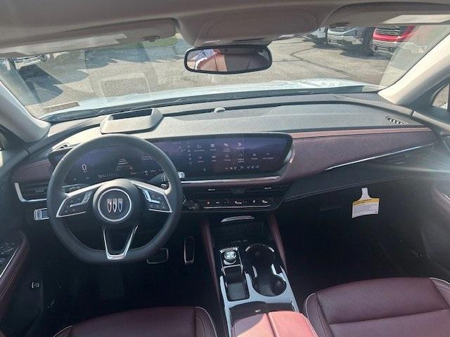new 2025 Buick Envision car, priced at $43,162