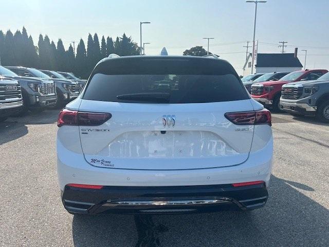 new 2025 Buick Envision car, priced at $43,162